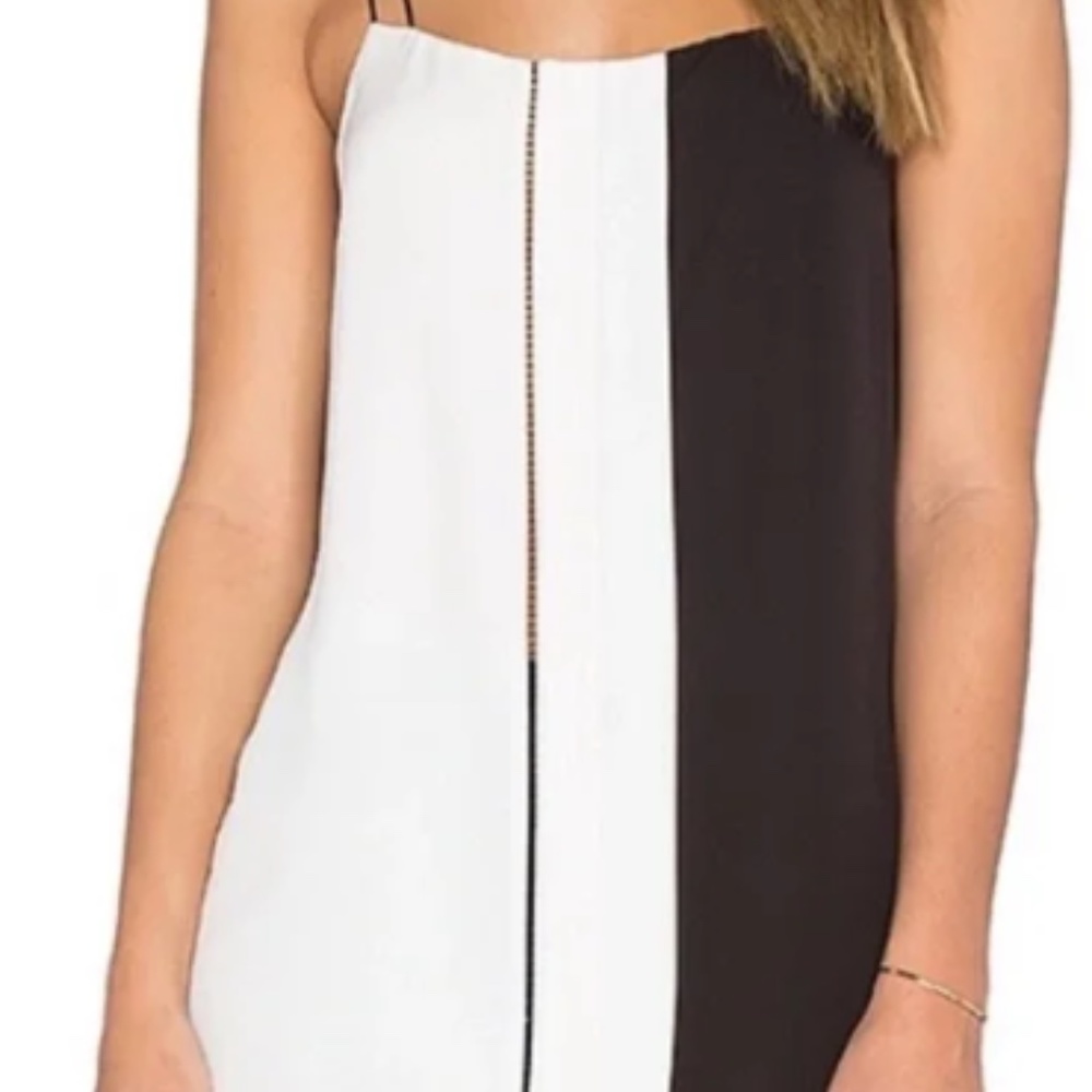 Vince Sleeveless Silk Top